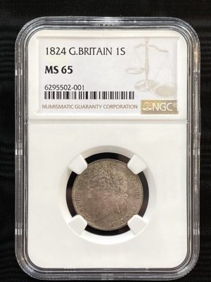 1824-shilling-ms65-obv