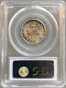 1859-shilling-ms66-rev